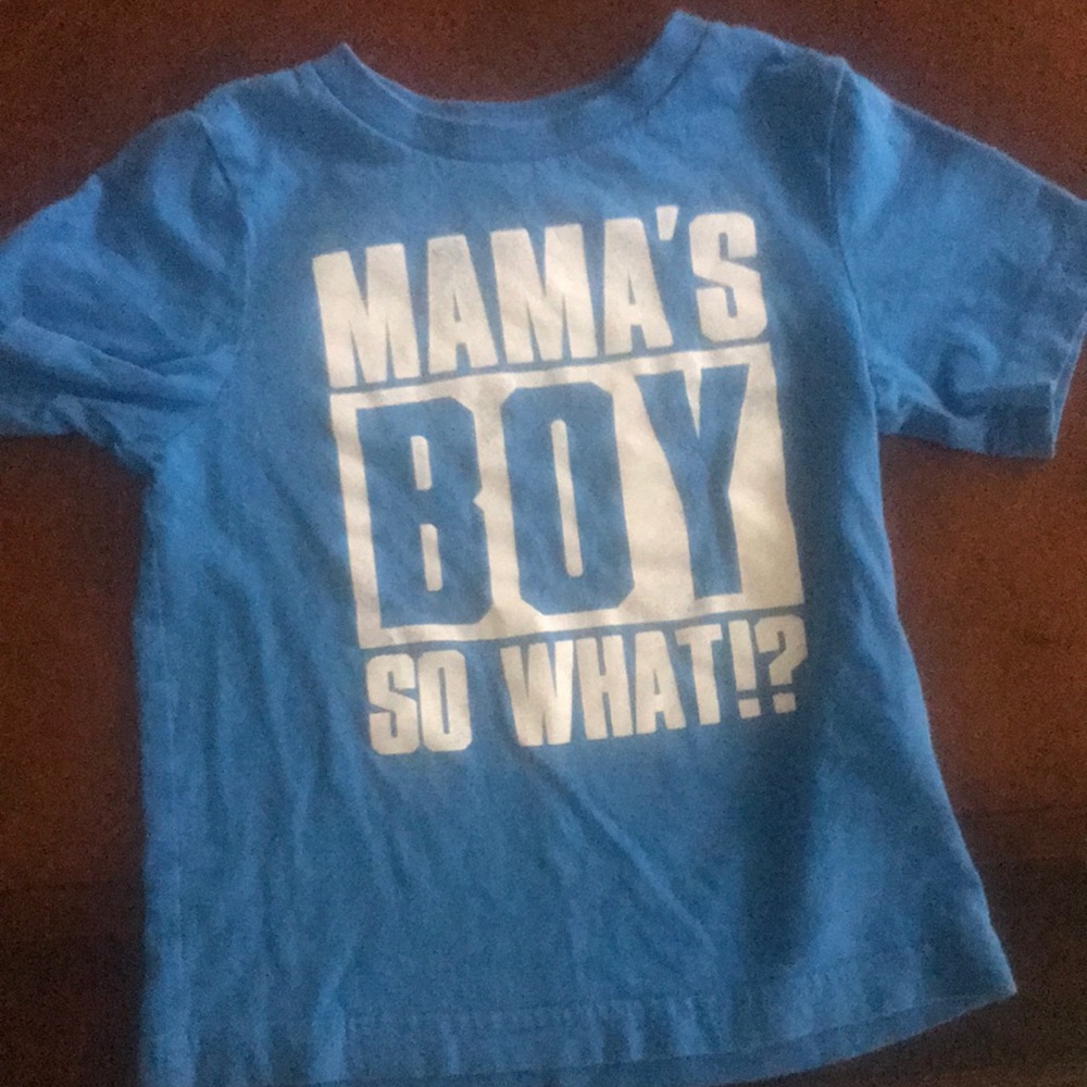 Toddler Boy Graphic Tee